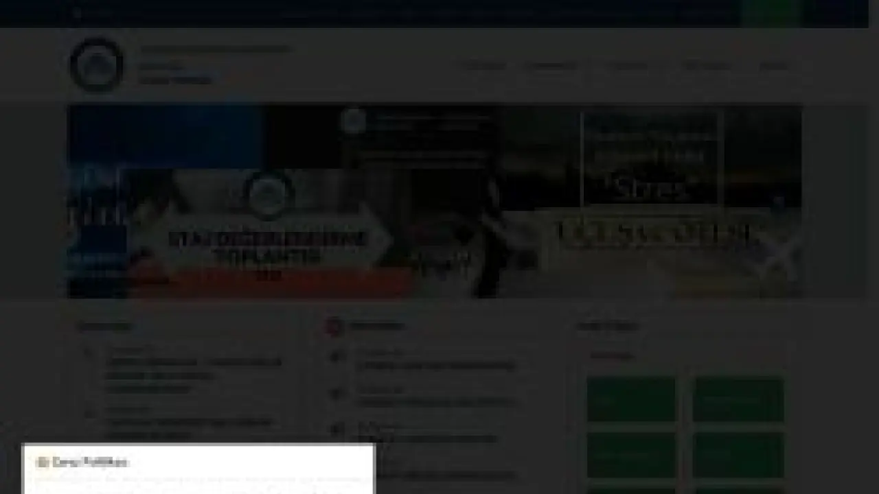 Çankırı Karatekin Üniversitesi - Kariyer Merkezi