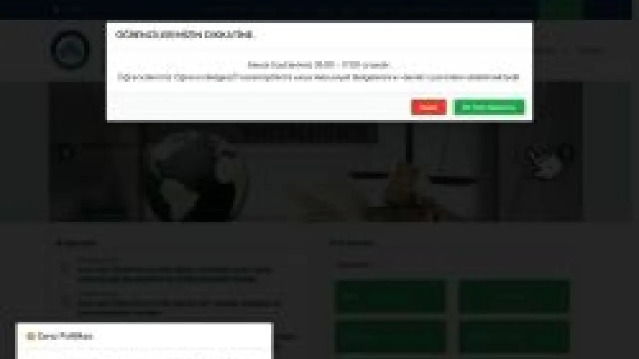 Çankırı Karatekin Üniversitesi - ÖĞRENCİ İŞLERİ DAİRE BAŞKANLIĞI
