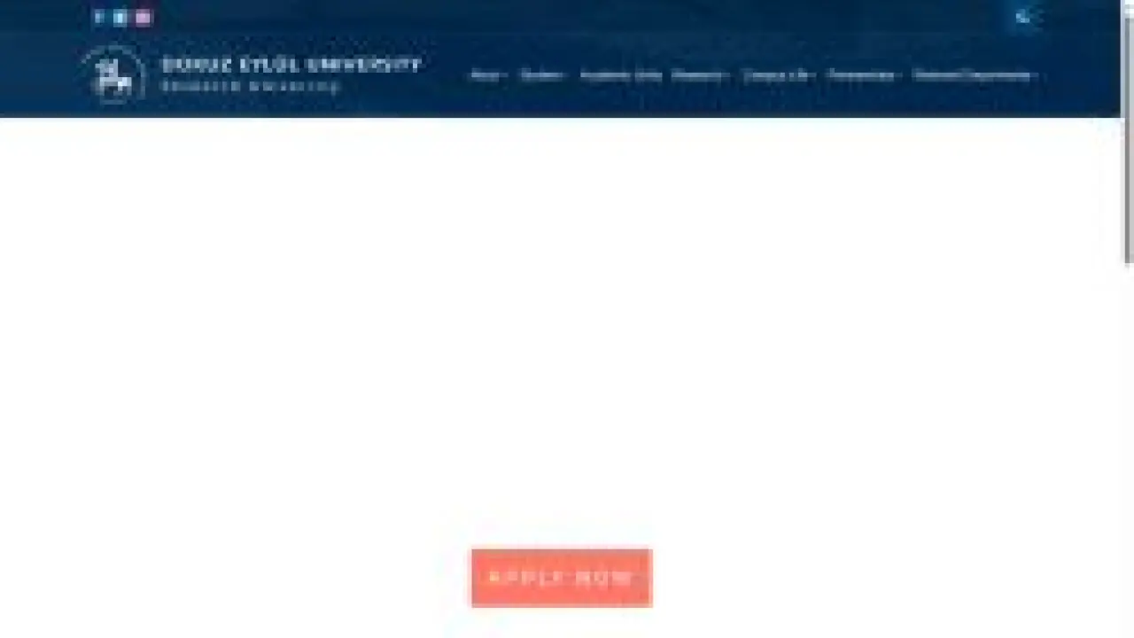 DEU International Website