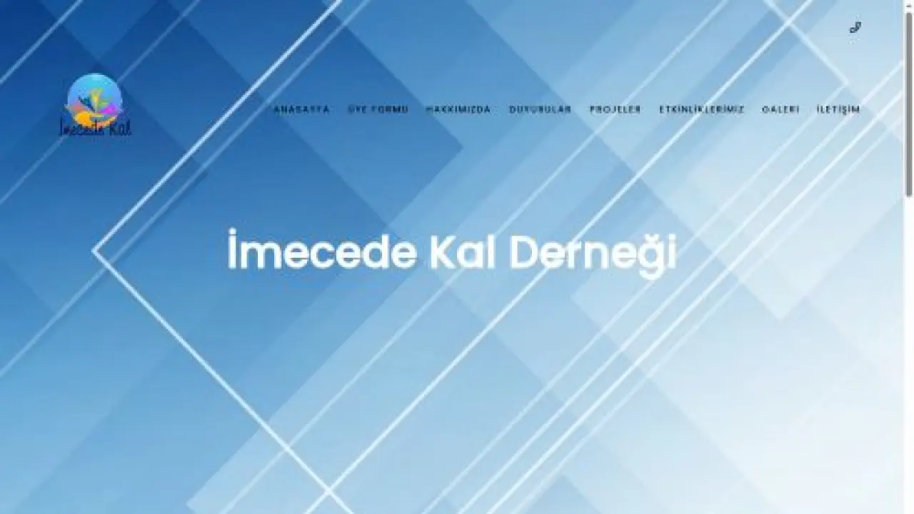 İmecede Kal