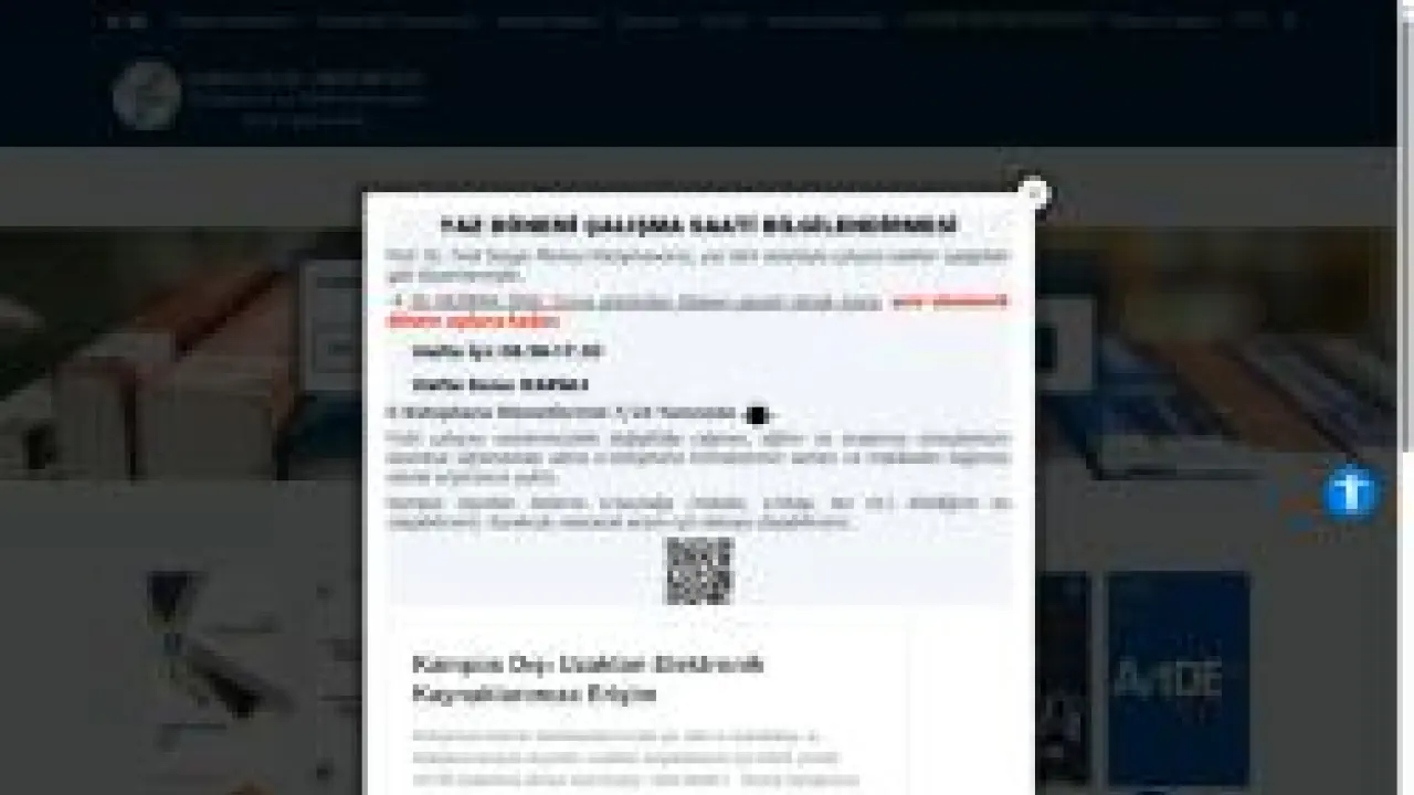 Dokuz Eylül Üniversitesi Kütüphane ve Dokümantasyon Daire Başkanlığı