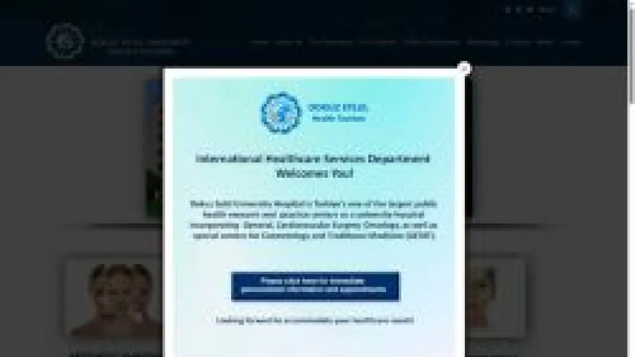 DOKUZ EYLÜL UNIVERSITY – HEALTH TOURISM | DOKUZ EYLÜL UNIVERSITY
