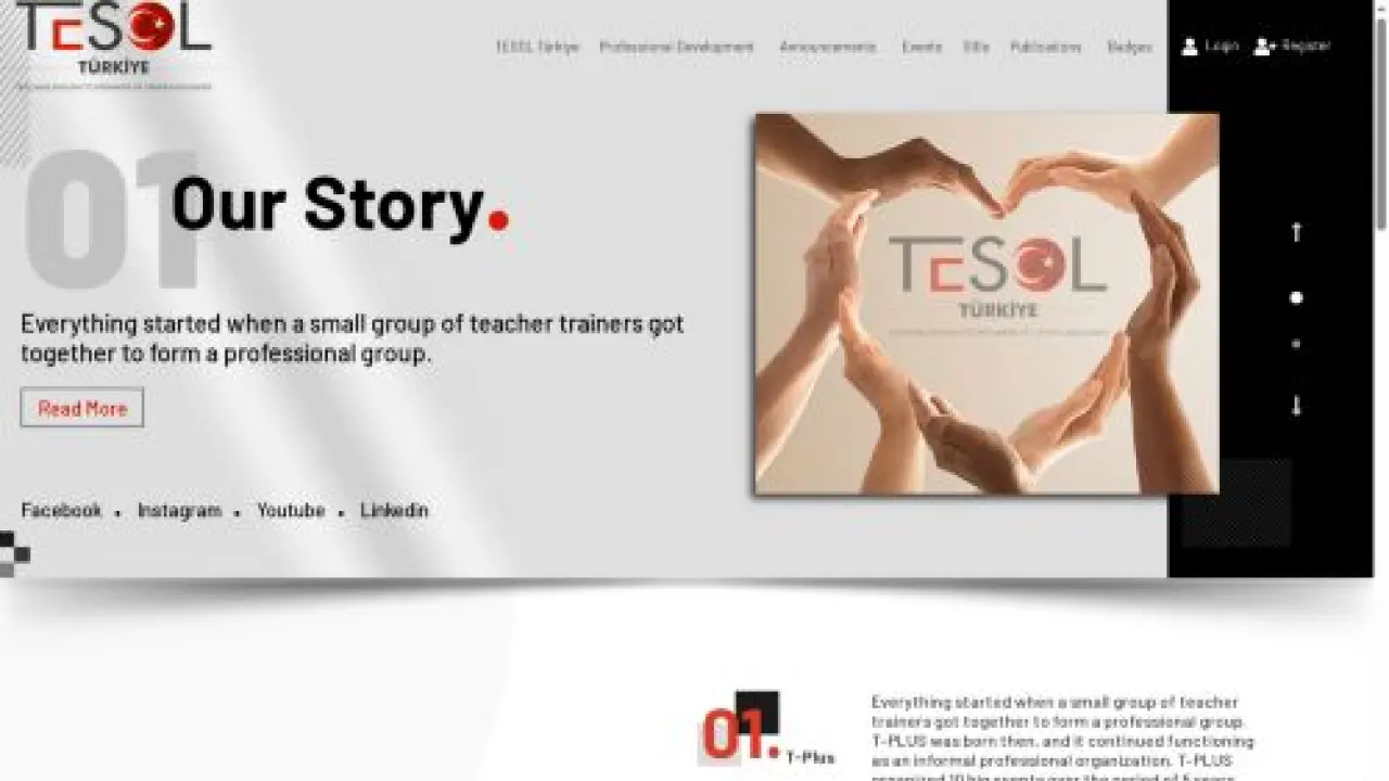 Teaching English to Speakers of Other Languages Association