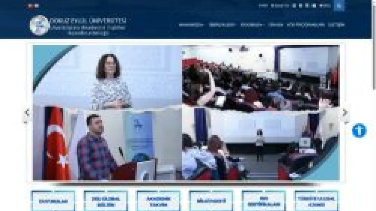 Uluslararası Akademik İlişkiler Koordinatörlüğü – DEÜ | Dokuz Eylül Üniversitesi