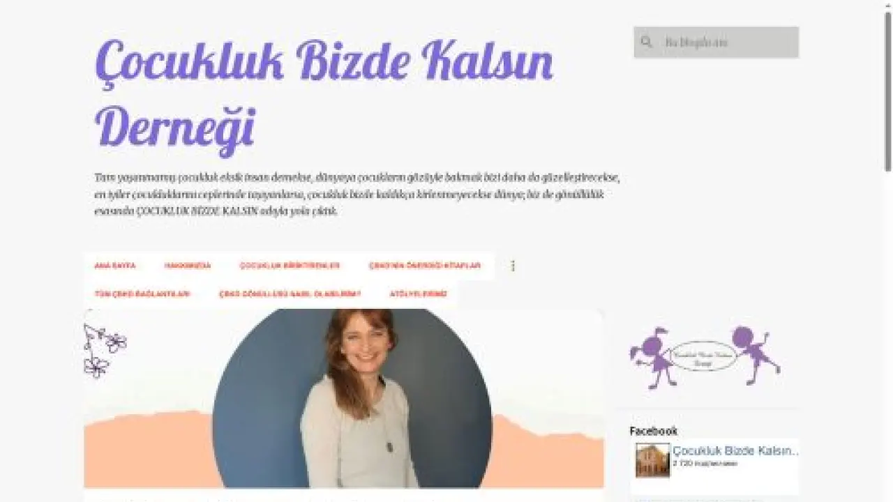 Çocukluk Bizde Kalsın Derneği