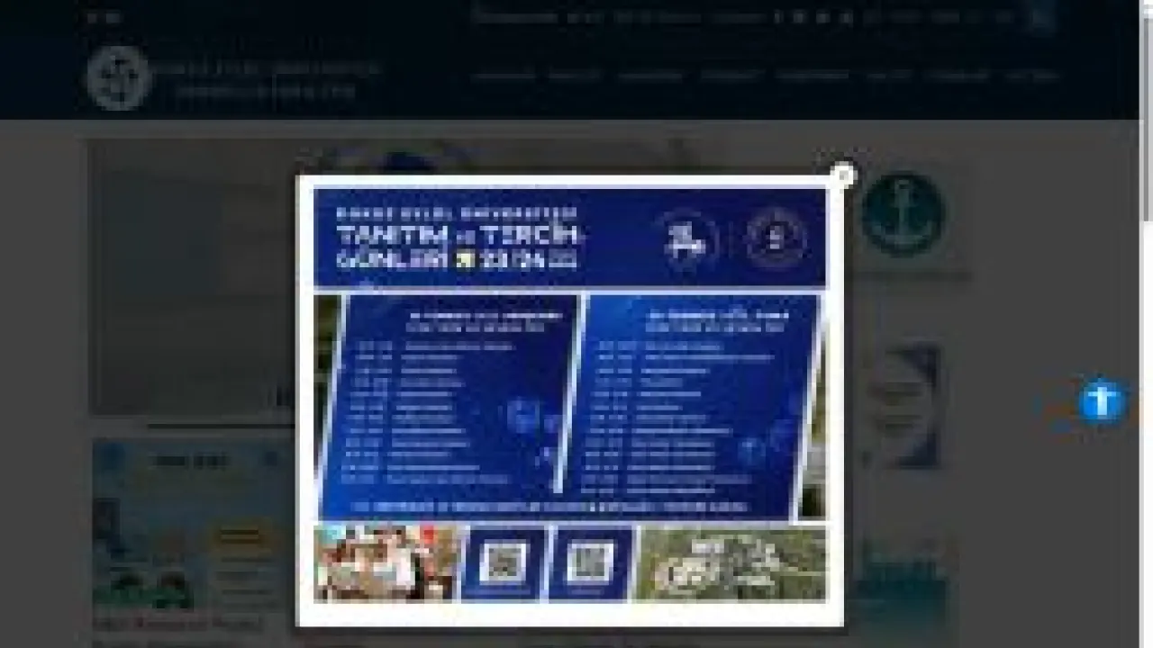 Denizcilik Fakültesi | Resmi Web Sayfası