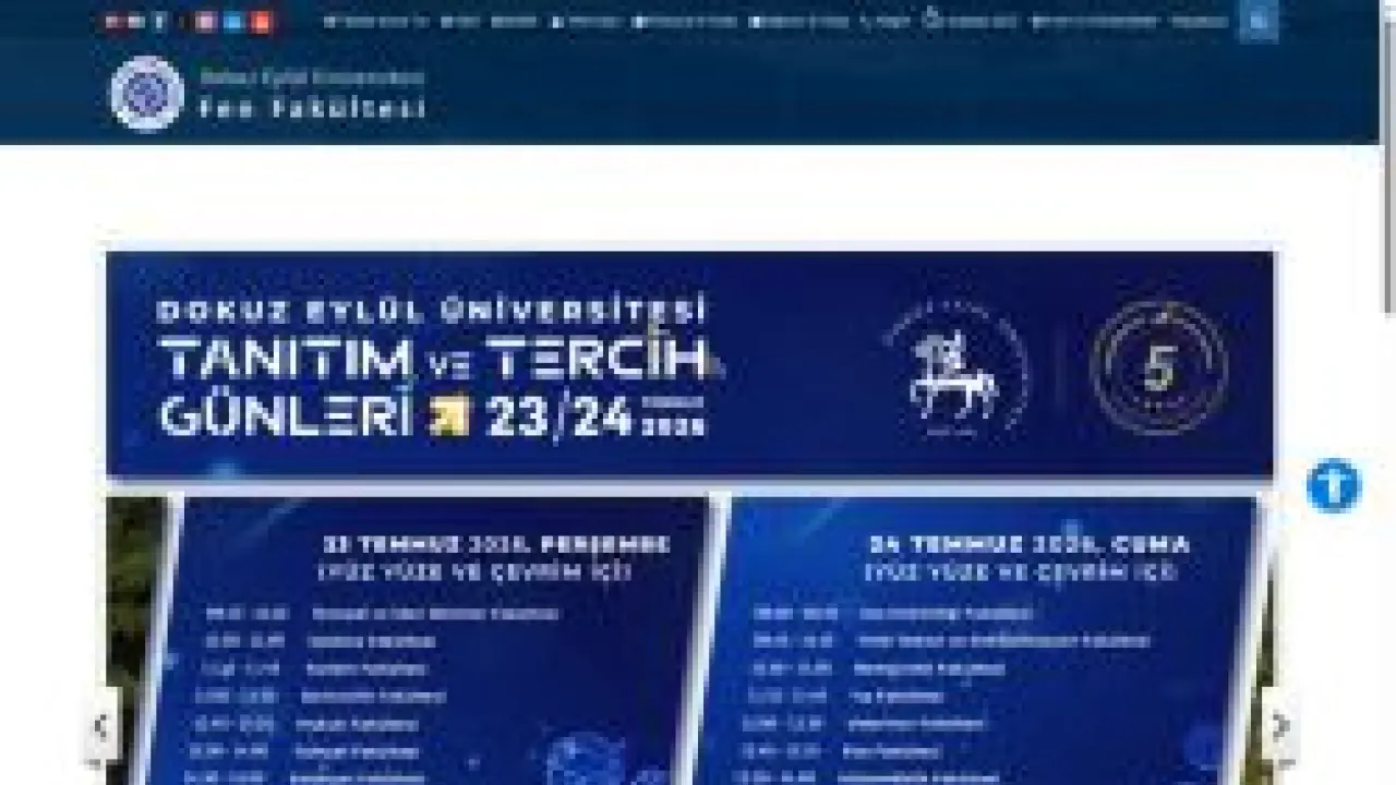Fen Fakültesi