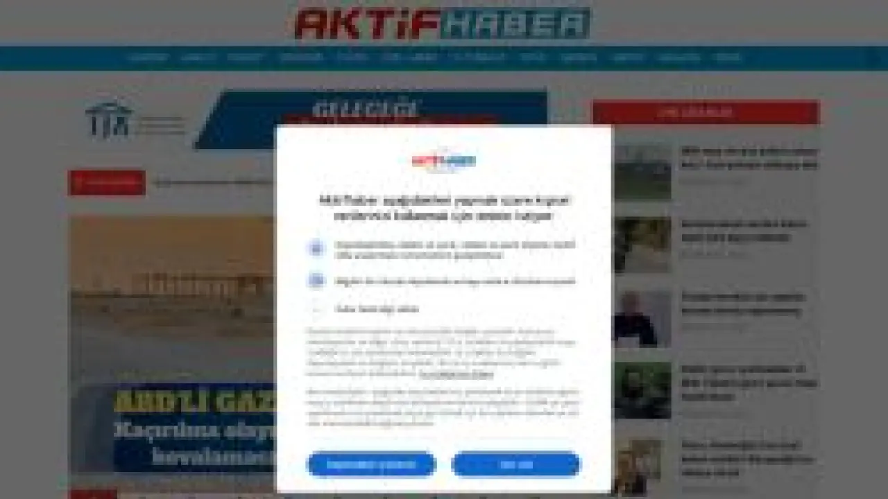 Aktifhaber – Doğruların Adresi