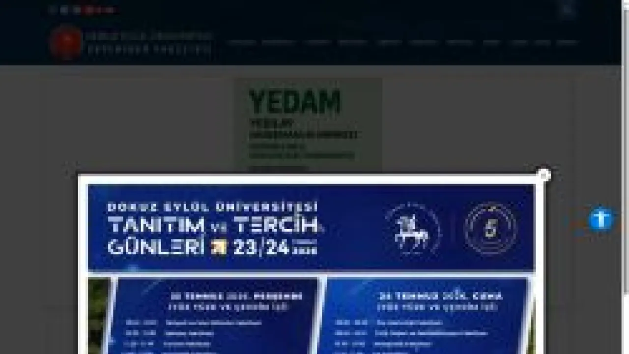 Veteriner Fakültesi | Dokuz Eylül Üniversitesi