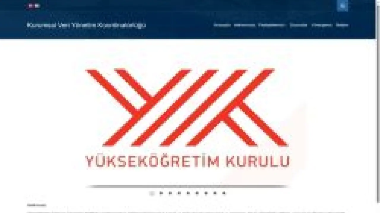 Kurumsal Veri Yönetim Koordinatörlüğü | Dokuz Eylül Üniversitesi