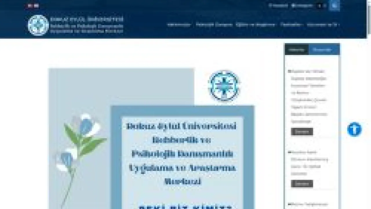 Rehberlik ve Psikolojik Danışmanlık Uygulama ve Araştırma Merkezi Müdürlüğü