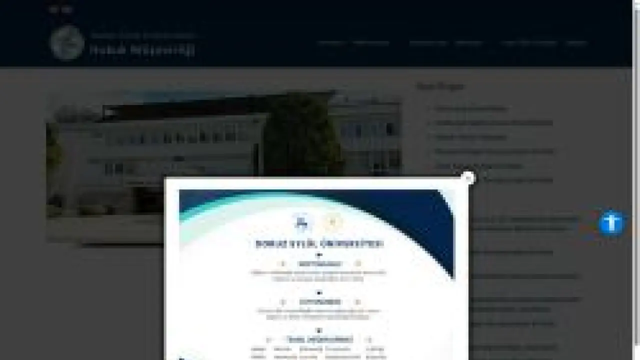 Hukuk Müşavirliği – Dokuz Eylül Üniversitesi