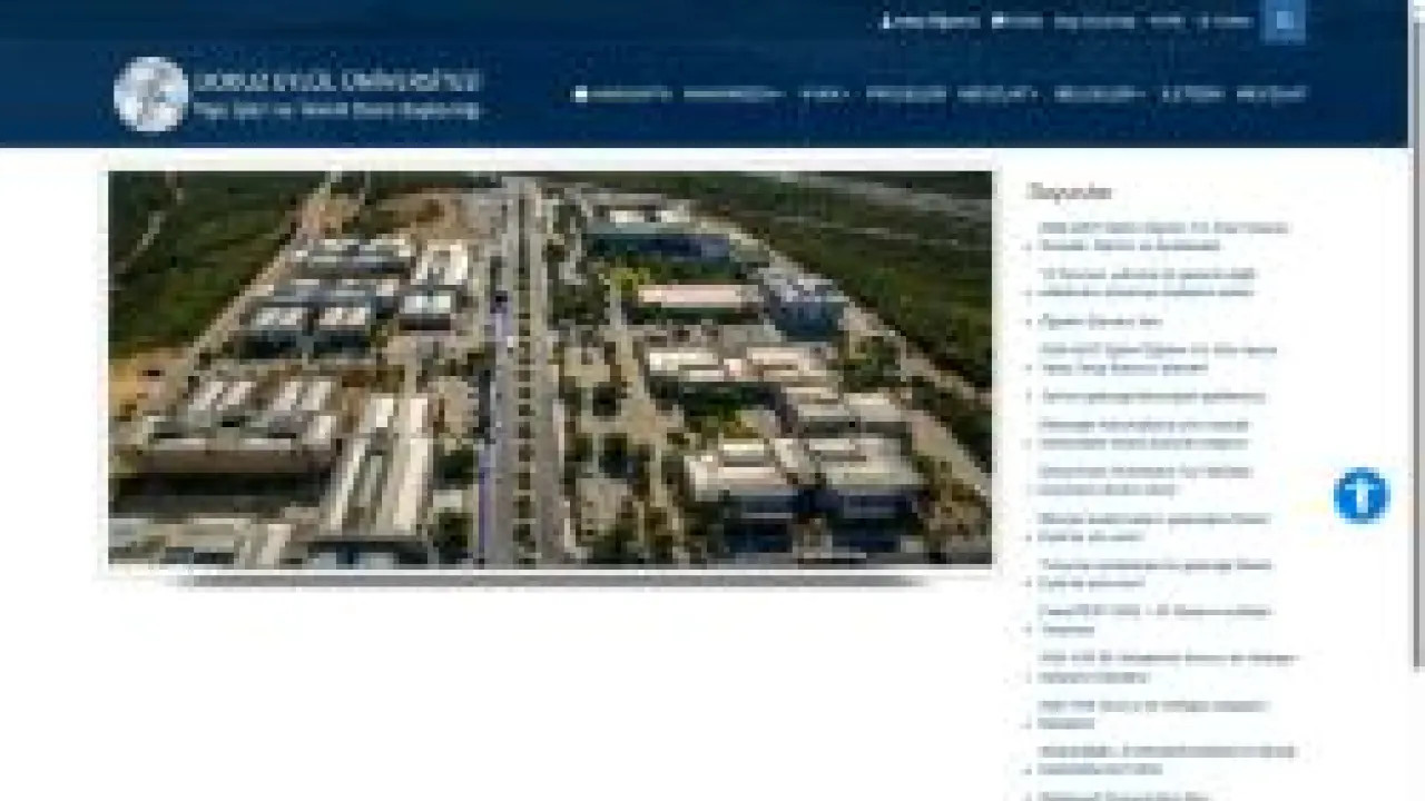 Yapı İşleri ve Teknik Dairesi
