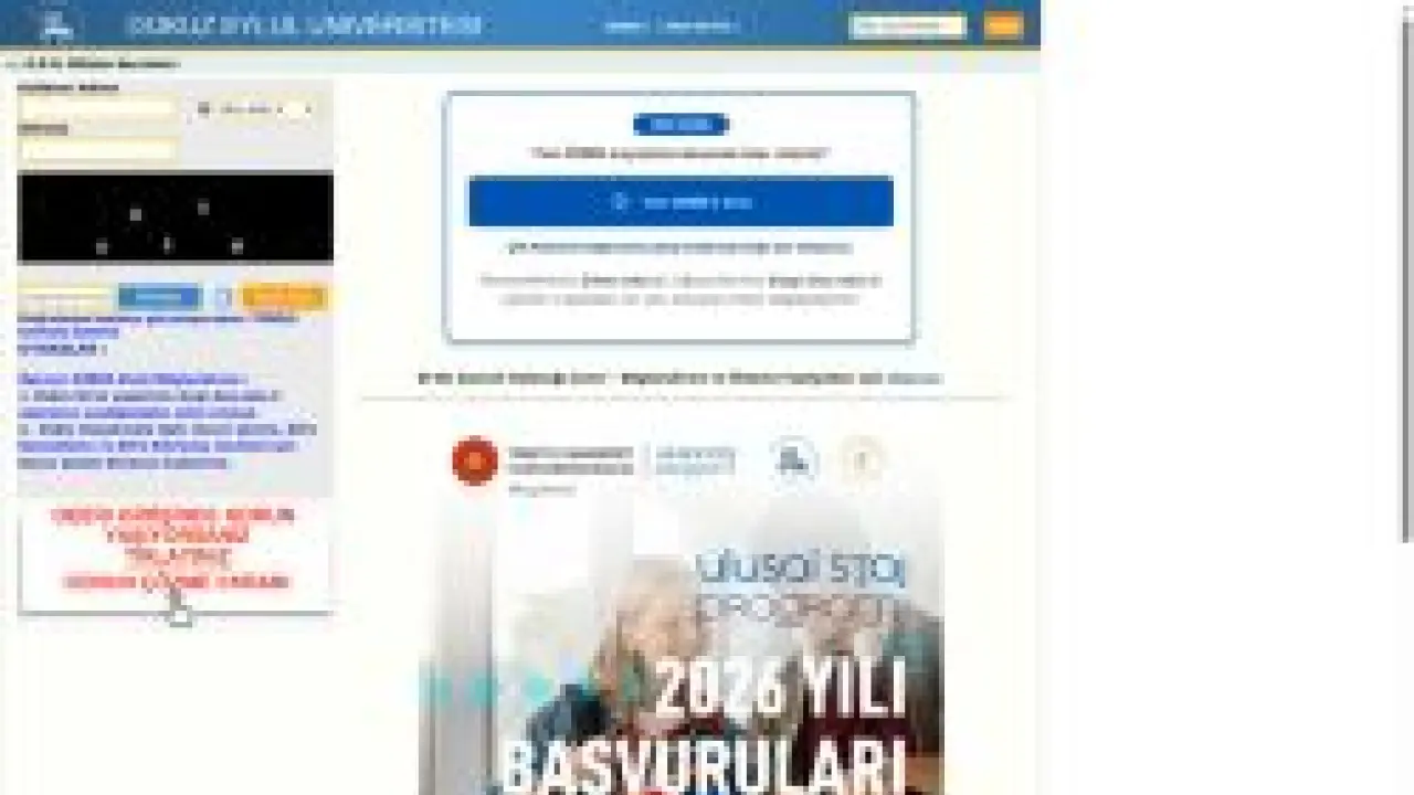 D.E.U. Bilisim Servisleri