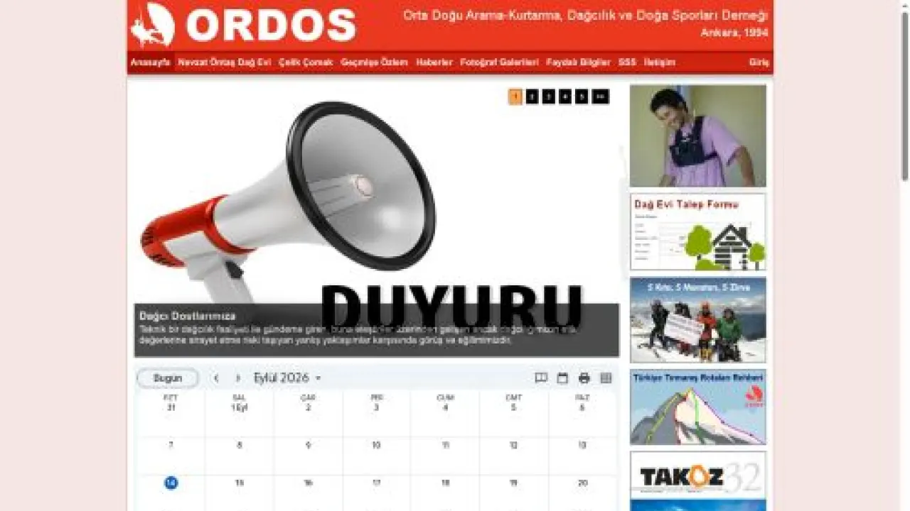 ORDOS
