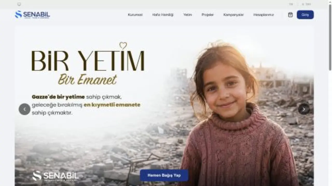 Senabil İnsani Yardım Derneği