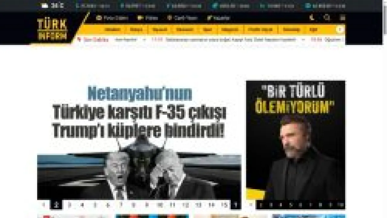 TÜRKINFORM Haberler | Güncel, Son Dakika Haberler