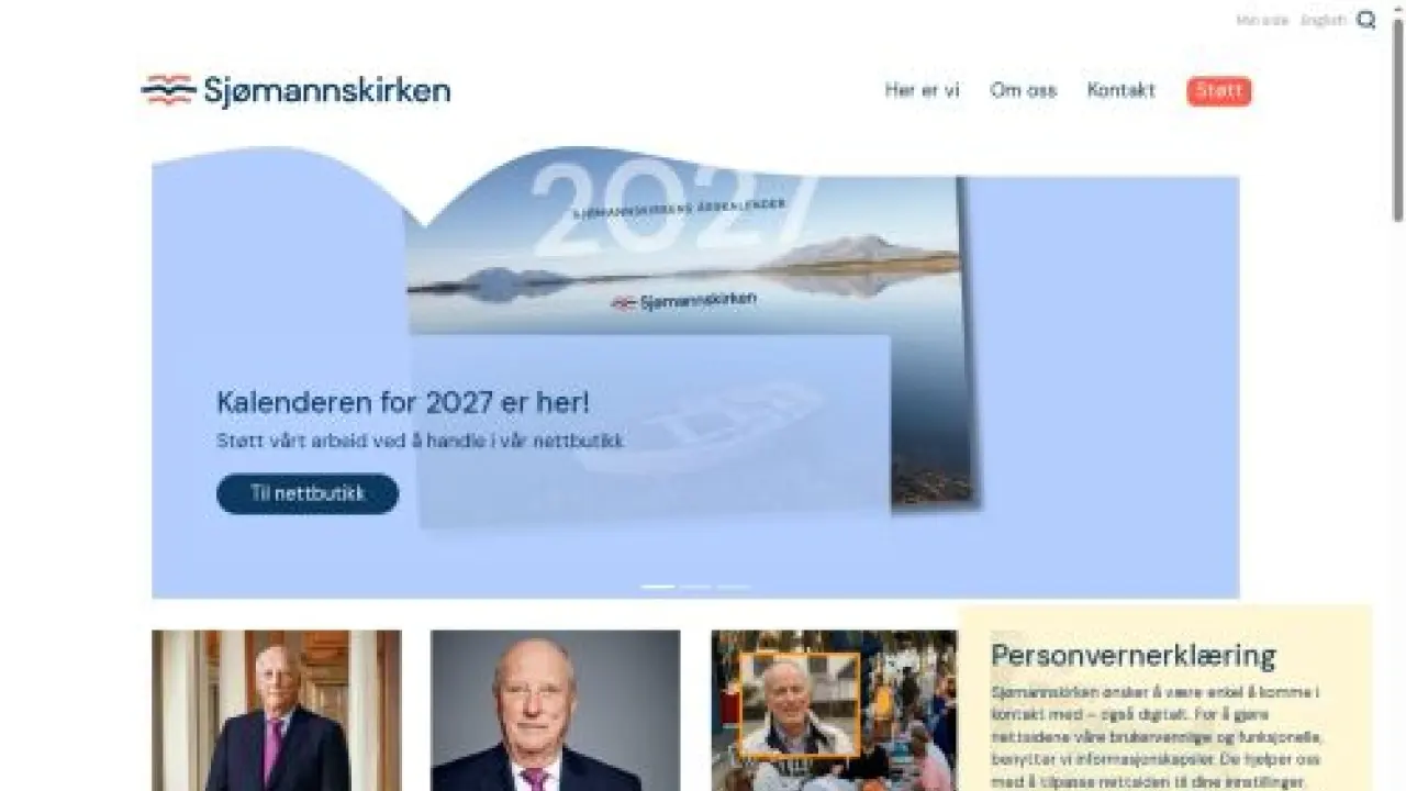 Sjømannskirken