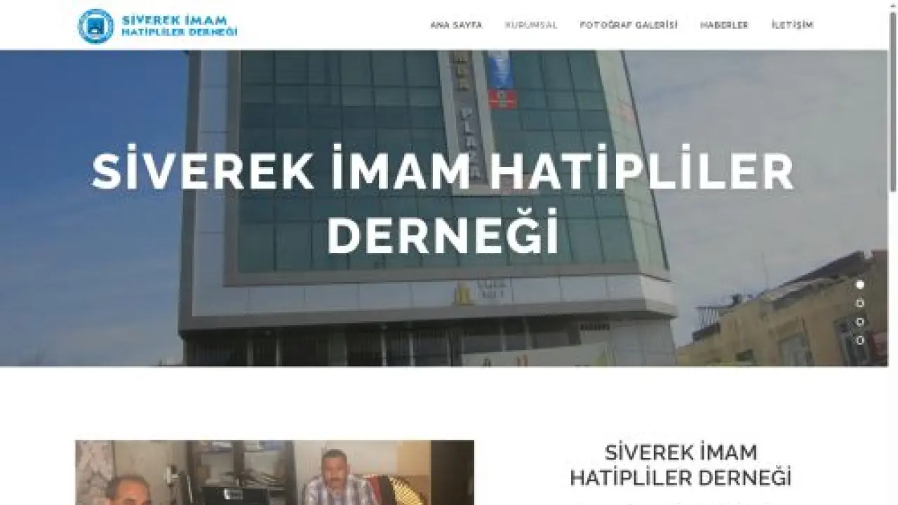 Siverek İHL Derneği – Siverek İHL Derneği