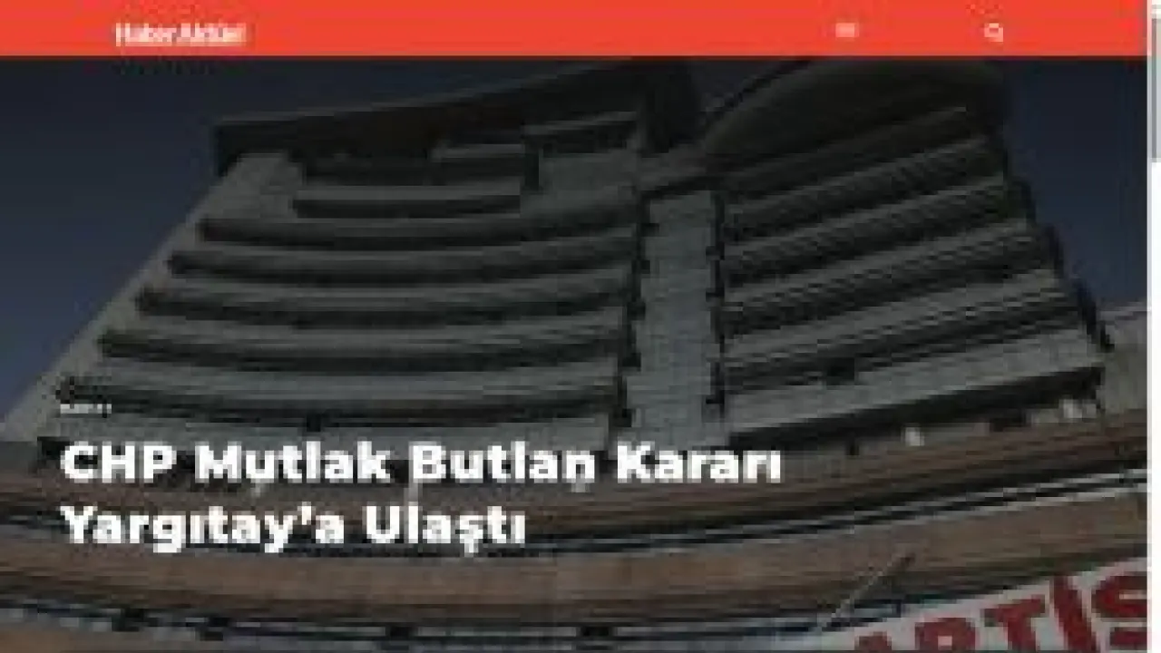 Haber Aktüel | Reklamsız Haber Sitesi ve Uygulaması