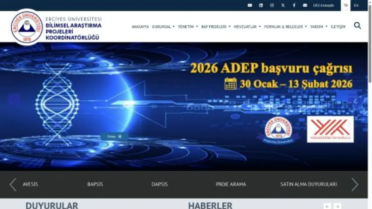 Erciyes Üniversitesi