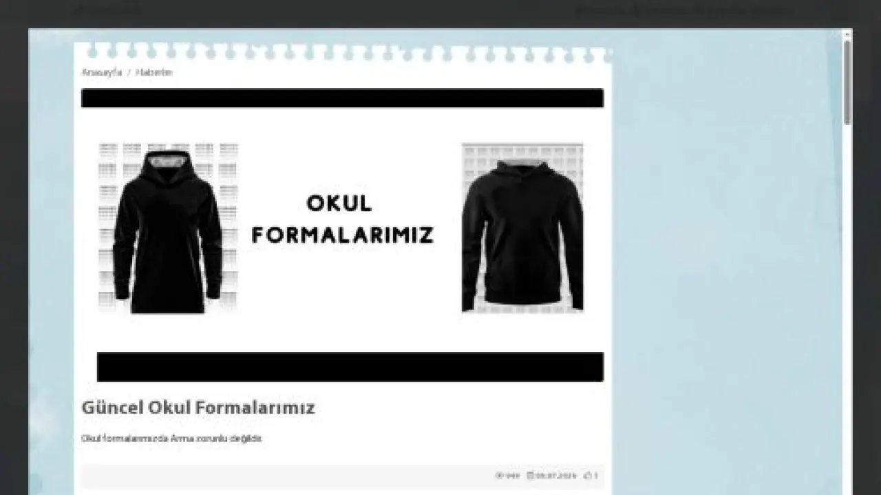 Selahattin Karakaşlı İmam Hatip Ortaokulu - İSTANBUL / BEYKOZ