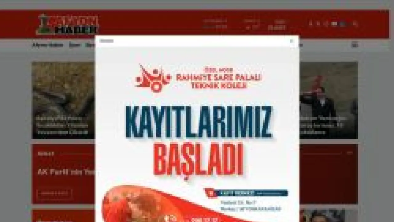 Afyon Haber