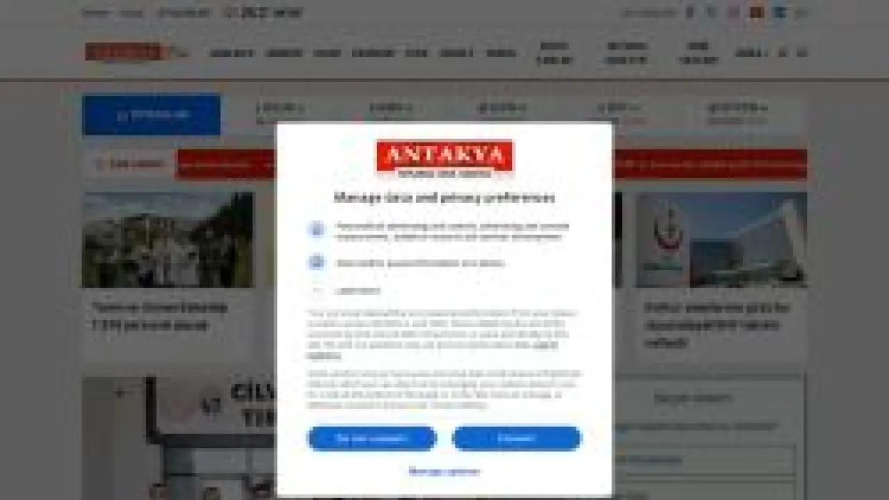 Toplumcu Halk Gazetesi | Hatay haberleri - Antakya Gazetesi
