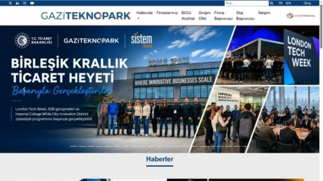 Gazi Teknopark