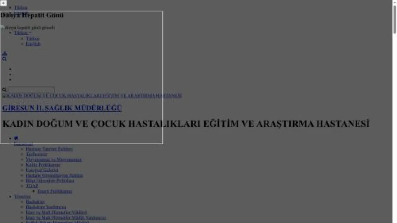 T.C. Sağlık Bakanlığı