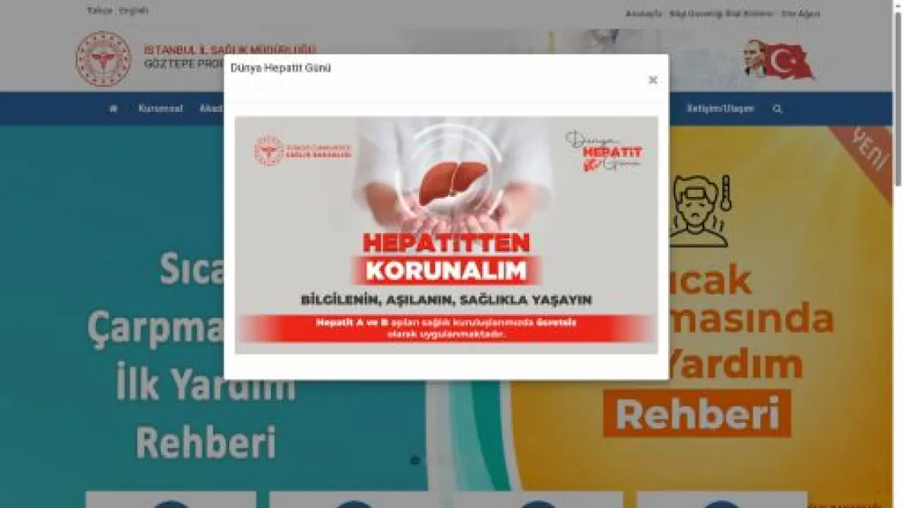 T.C. Sağlık Bakanlığı