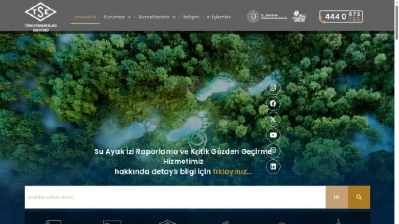 Türk Standardları Enstitüsü - TSE