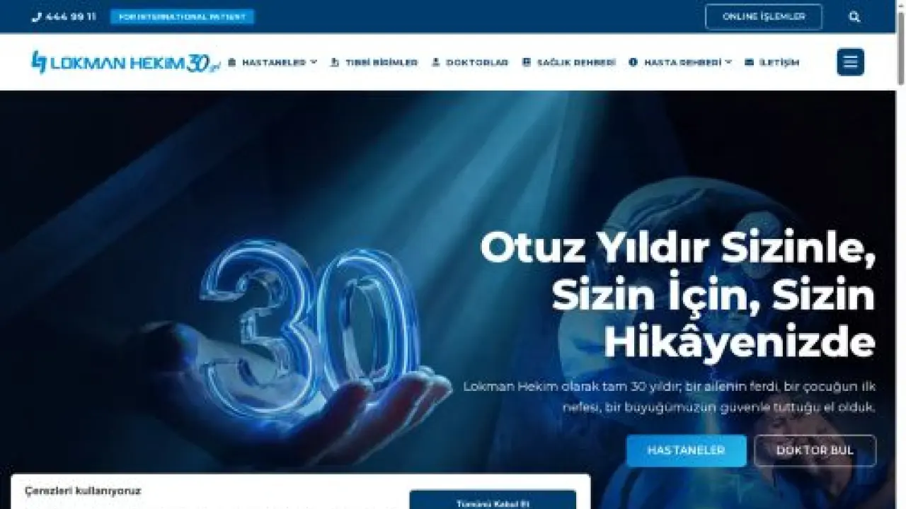 Lokman Hekim Sağlık Grubu