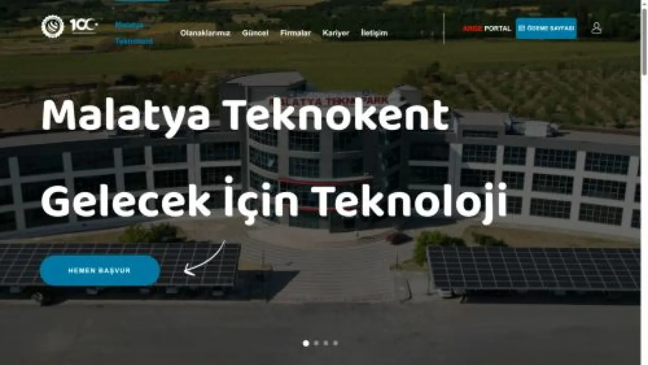 Malatya Teknokent