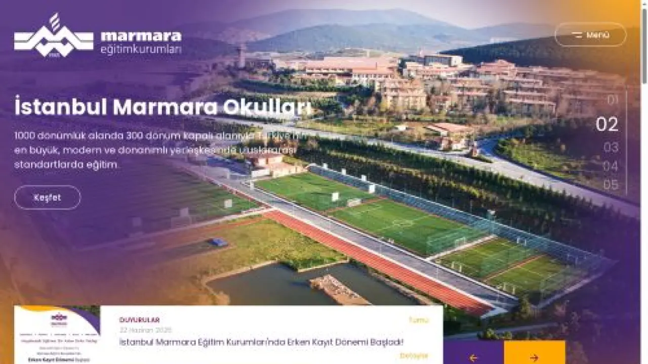 Marmara Eğitim Kurumları
