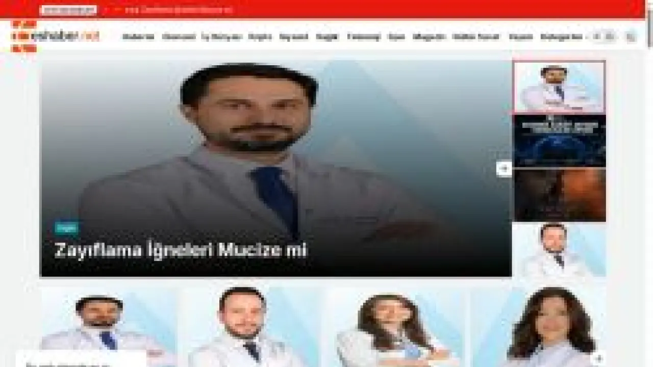 Haber Sizsiniz! - Es Haber