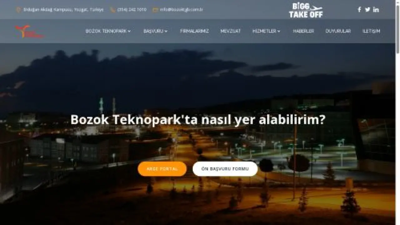 Bozok Teknopark