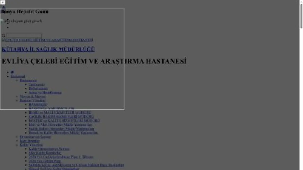 T.C. Sağlık Bakanlığı