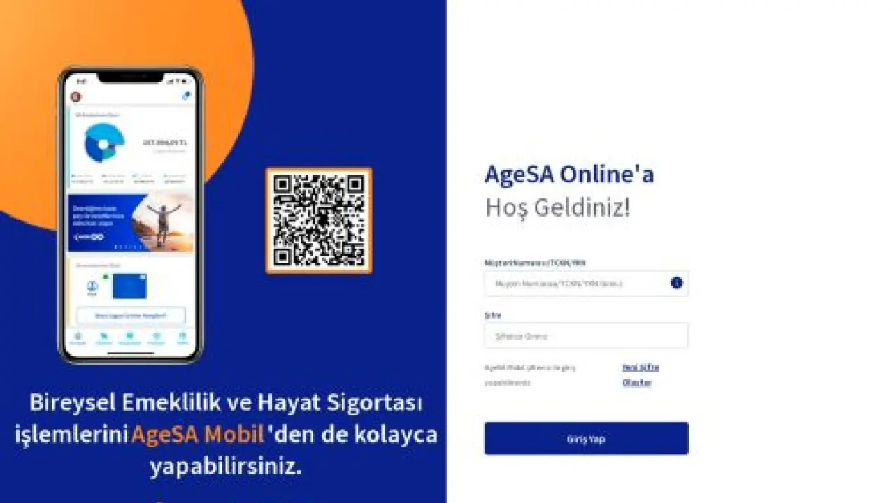 AgeSA Online