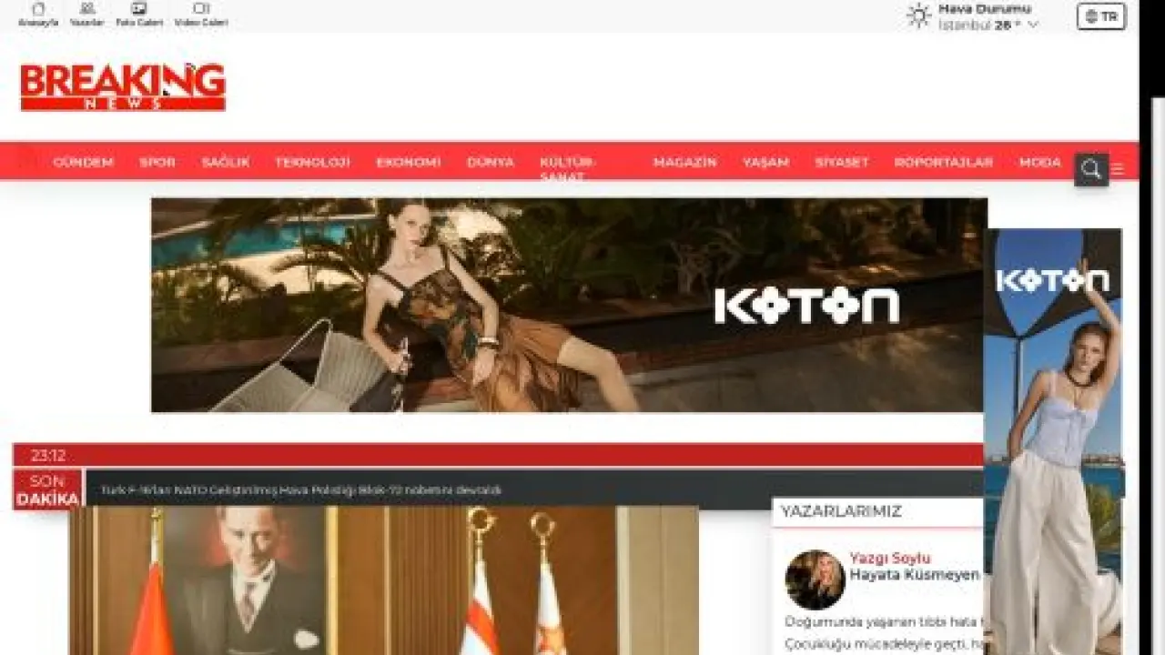 www.breakingnews.com.tr
