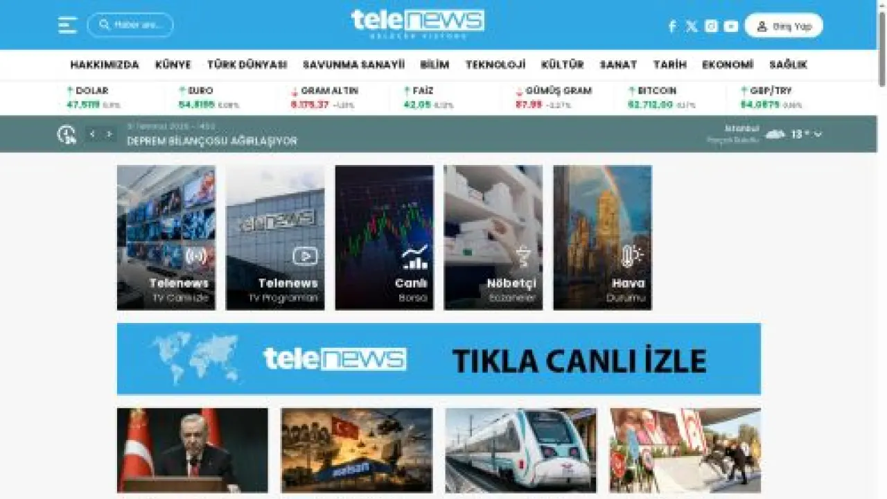 Telenews