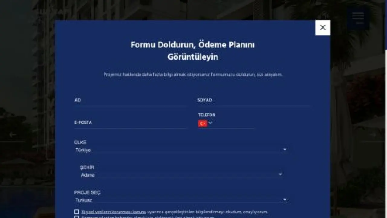 Sur Yapı Antalya – Türkiye’nin Mega Projesi