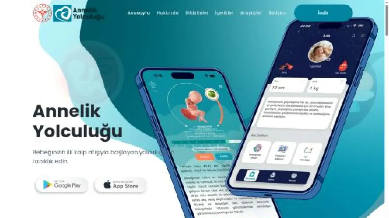 Annelik Yolculuğu | T.C. Sağlık Bakanlığı