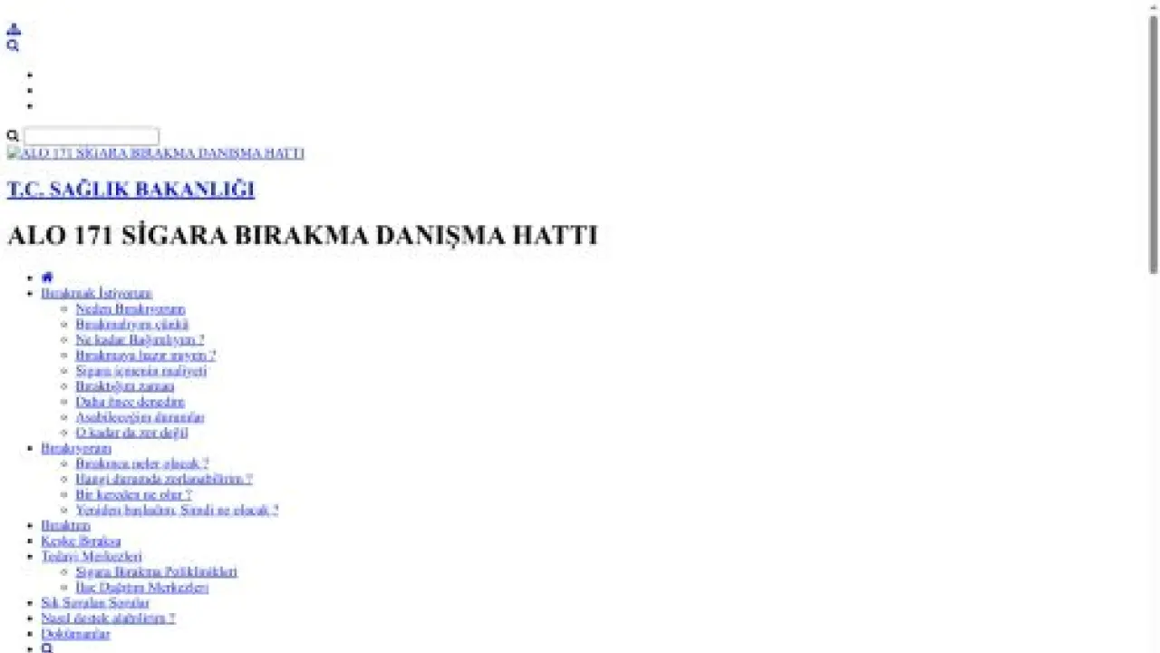T.C. Sağlık Bakanlığı
