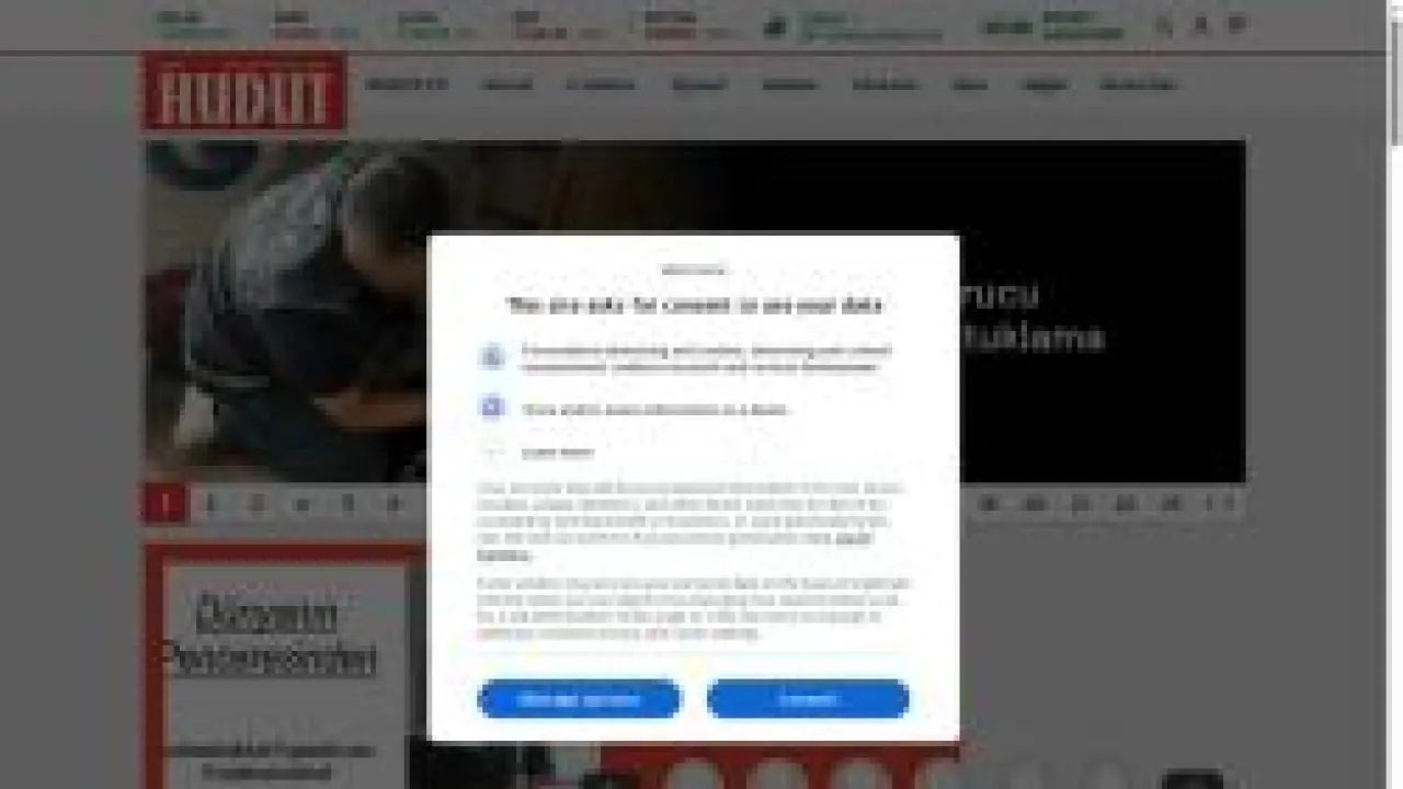Edirne Haberleri - Hudut Gazetesi