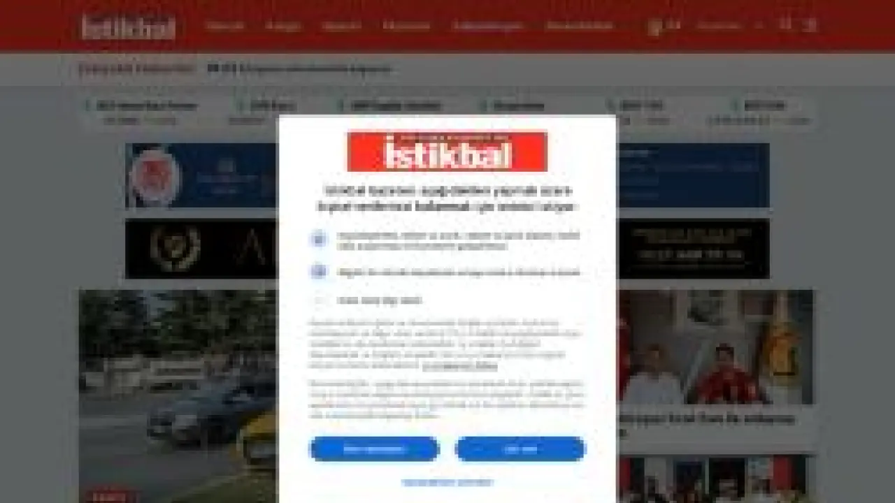 Eskişehir Son Dakika Haber - İstikbal Gazetesi | Eskişehir Haberleri