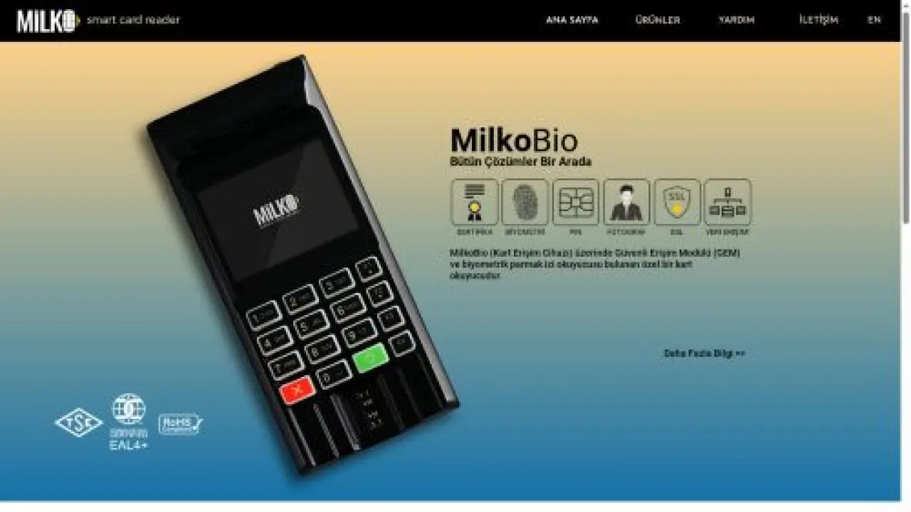 MILKO BİLİŞİM
