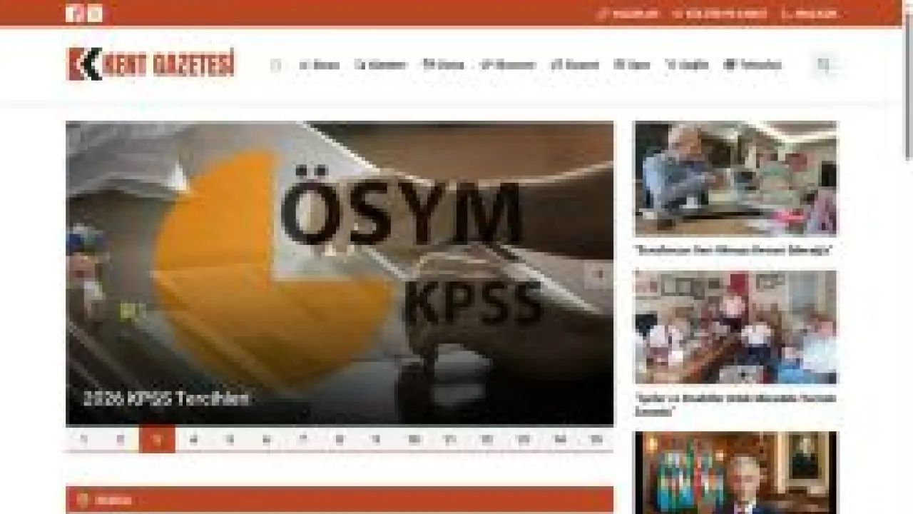 Kent Gazetesi | Haberiniz Olsun