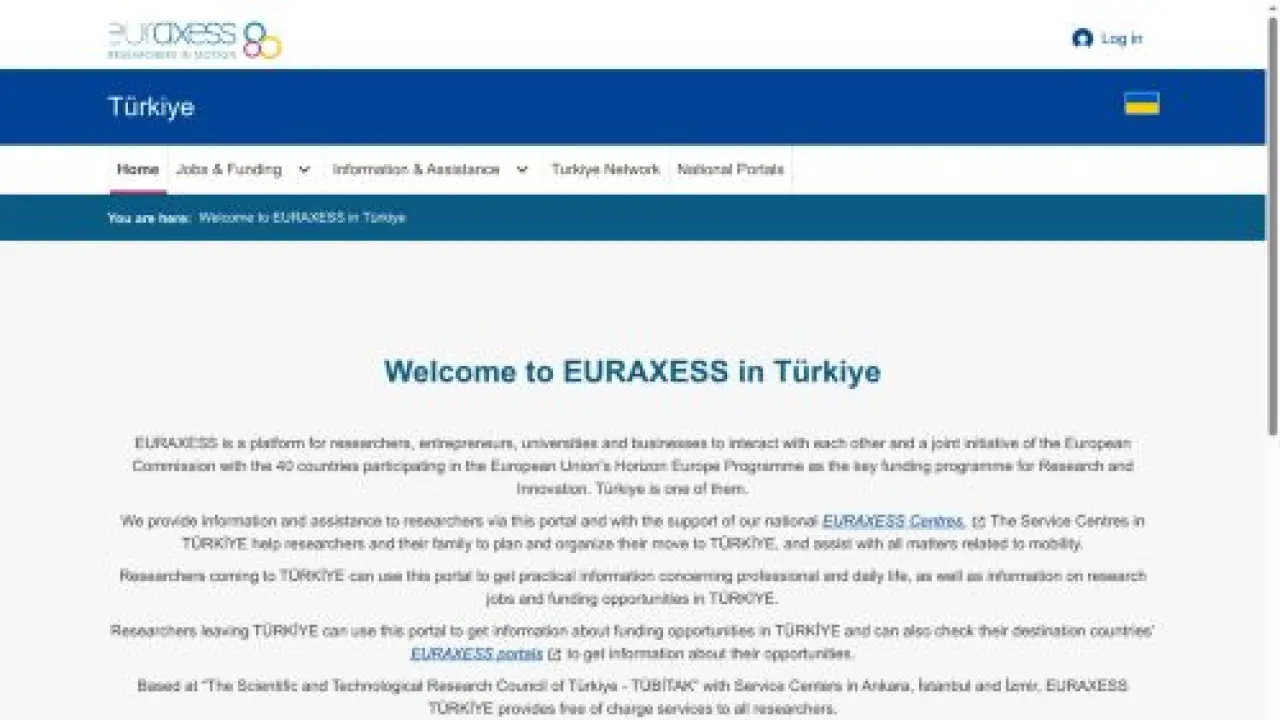 EURAXESS |