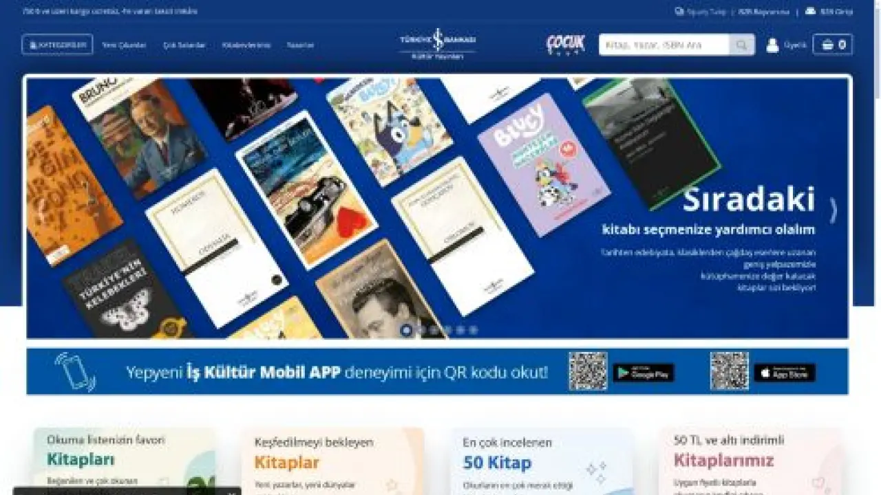 Türkiye İş Bankası Kültür Yayınları